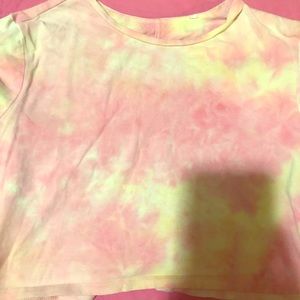 T•TIE-DYE SHIRTT •PACSUN •TRADING😄